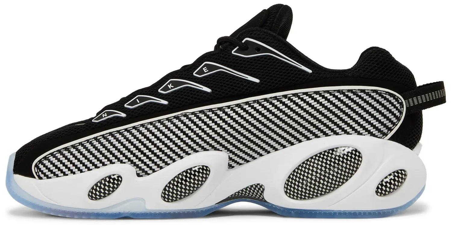 Nike x Nocta Glide Black White