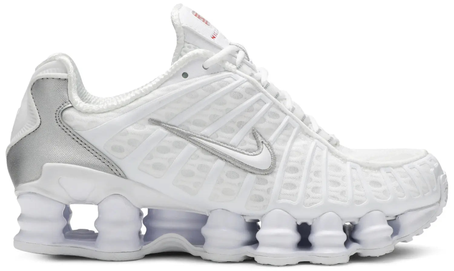 Nike Wmns Shox TL Metallic Silver